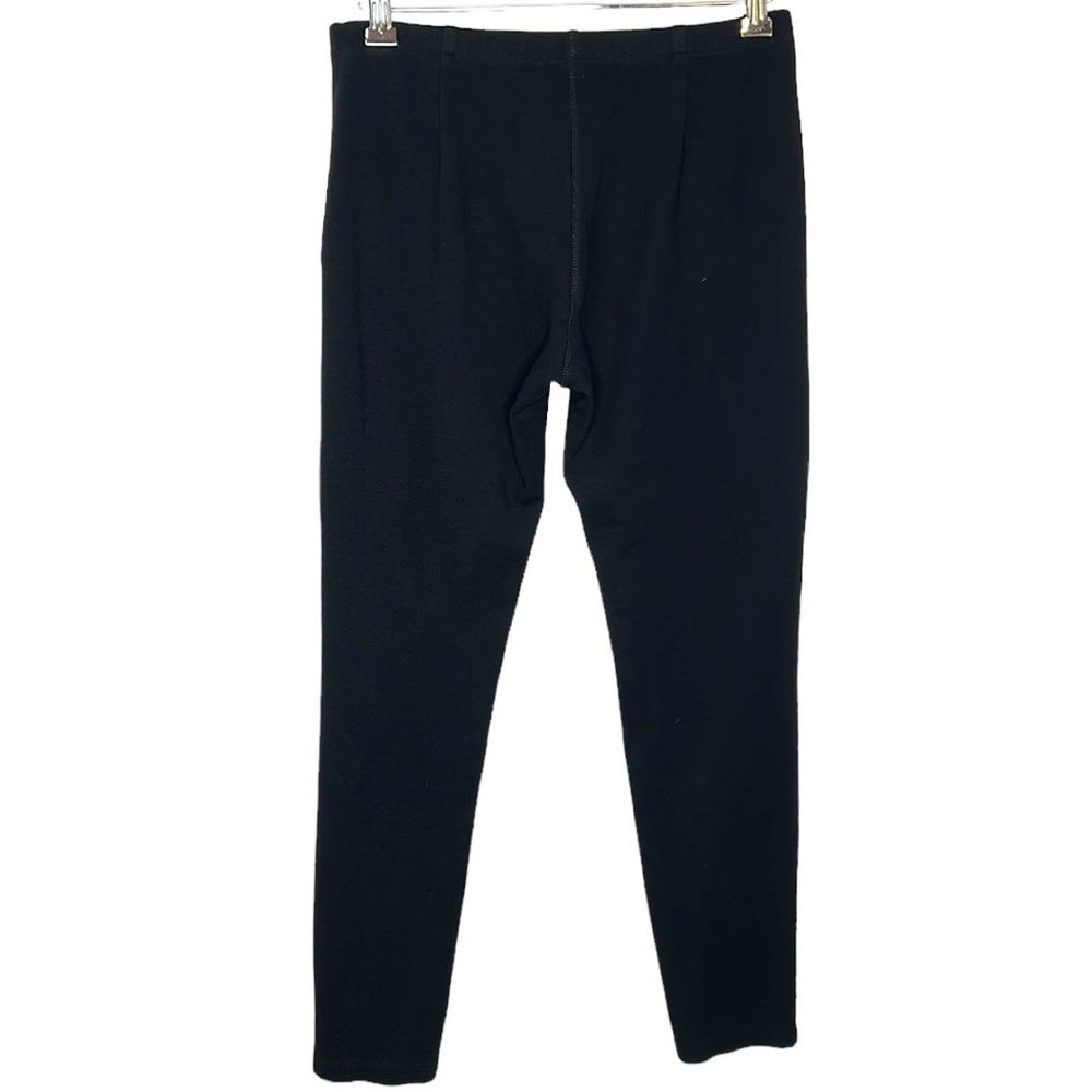 J. McLaughlin Black Leggings Women's Small Stretchy‎ Classic Casual - Picture 3 of 8
